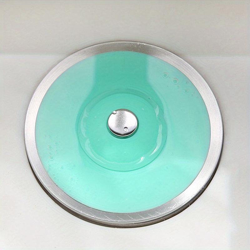 Universal Sink Drain Cover Stopper Anti-clogging Filter Minimalist