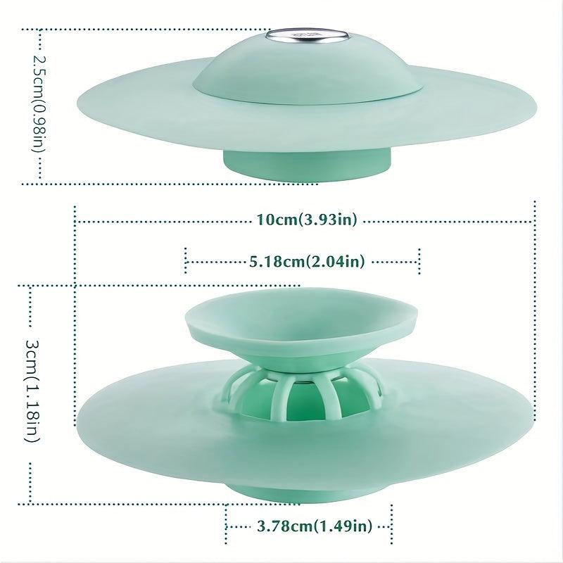 Universal Sink Drain Cover Stopper Anti-clogging Filter Minimalist