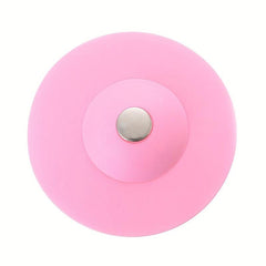 Universal Sink Drain Cover Stopper Anti-clogging Filter Minimalist