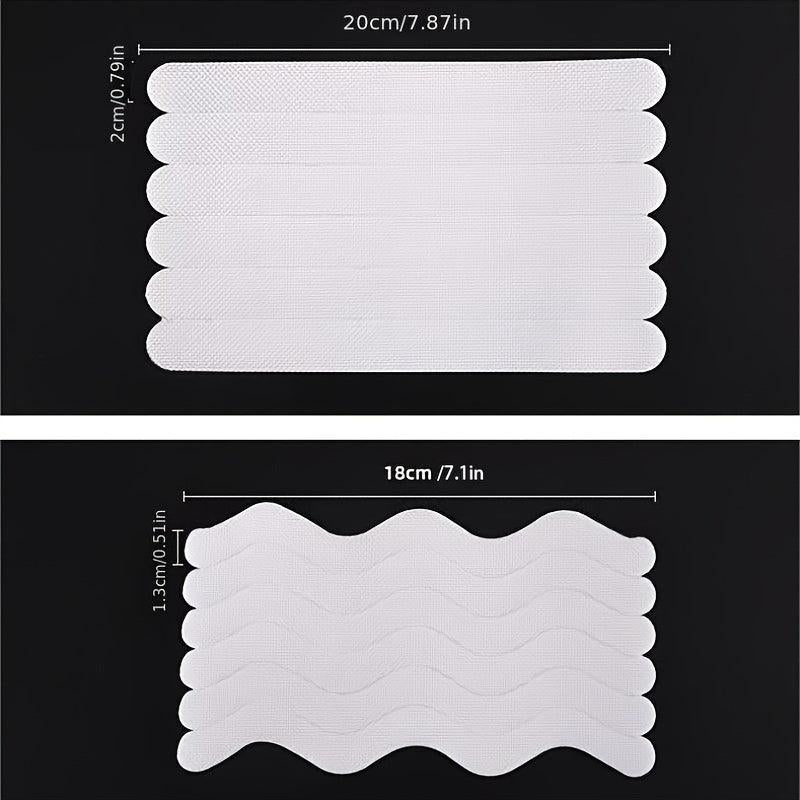 Anti Slip Shower Sticker Safety Bathtub Non Slip Stickers