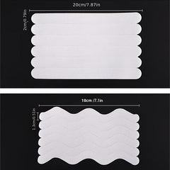 Anti Slip Shower Sticker Safety Bathtub Non Slip Stickers