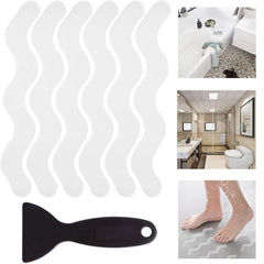 Anti Slip Shower Sticker Safety Bathtub Non Slip Stickers