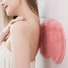 Soft Silicone Bathtub Exfoliating Mat for Shower Cleaning