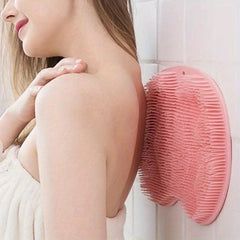 Soft Silicone Bathtub Exfoliating Mat for Shower Cleaning