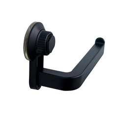 Toilet Paper Holder Self-adhesive Suction Cup Rack Bathroom Towel Shelf