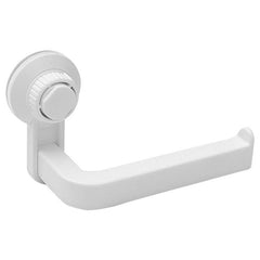 Toilet Paper Holder Self-adhesive Suction Cup Rack Bathroom Towel Shelf