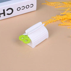 Plastic Toothpaste Tube Squeezer Portable Clip Holder Stand