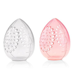 Sponge Organizer Makeup Sponge Storage Box Travel Portable Sponge Box