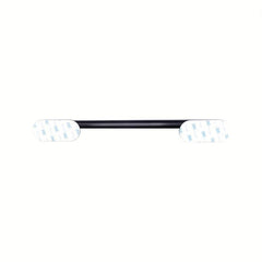 Rustproof Stainless Steel Self Adhesive Towel Rack Wall Mounted Shelf