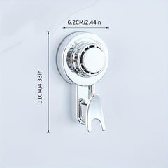 Vacuum Suction Cup Hook Bathroom Towel Hook