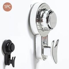 Vacuum Suction Cup Hook Bathroom Towel Hook