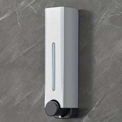 1pc Shower Dispenser Wall Mounted Shampoo Conditioner Body Wash