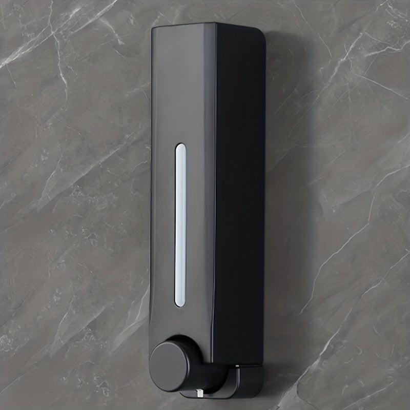 1pc Shower Dispenser Wall Mounted Shampoo Conditioner Body Wash