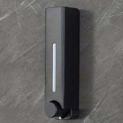 1pc Shower Dispenser Wall Mounted Shampoo Conditioner Body Wash