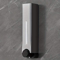 1pc Shower Dispenser Wall Mounted Shampoo Conditioner Body Wash