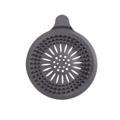 Silicone Sink Hair Catcher Drain Cover Shower Drain Protector