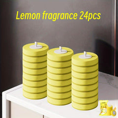 Powerful Decontamination Bathroom Cleaning Brush Set