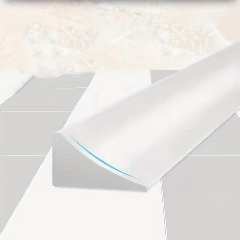 Bathroom Water Stop Strip Dry Wet Separation Blocker Shower