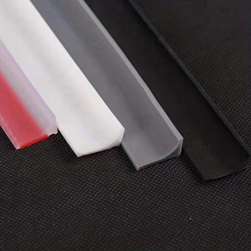 Bathroom Water Stop Strip Dry Wet Separation Blocker Shower