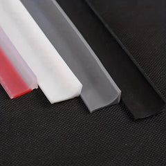 Bathroom Water Stop Strip Dry Wet Separation Blocker Shower