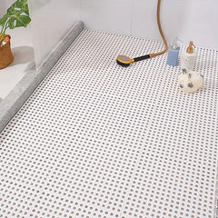 12pcs Anti Slip Bathroom Floor Mat Waterproof Carpet Square Area Rug