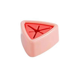 Mini Triangle Towel Hook Punch Storage for Hand and Washcloth Towels