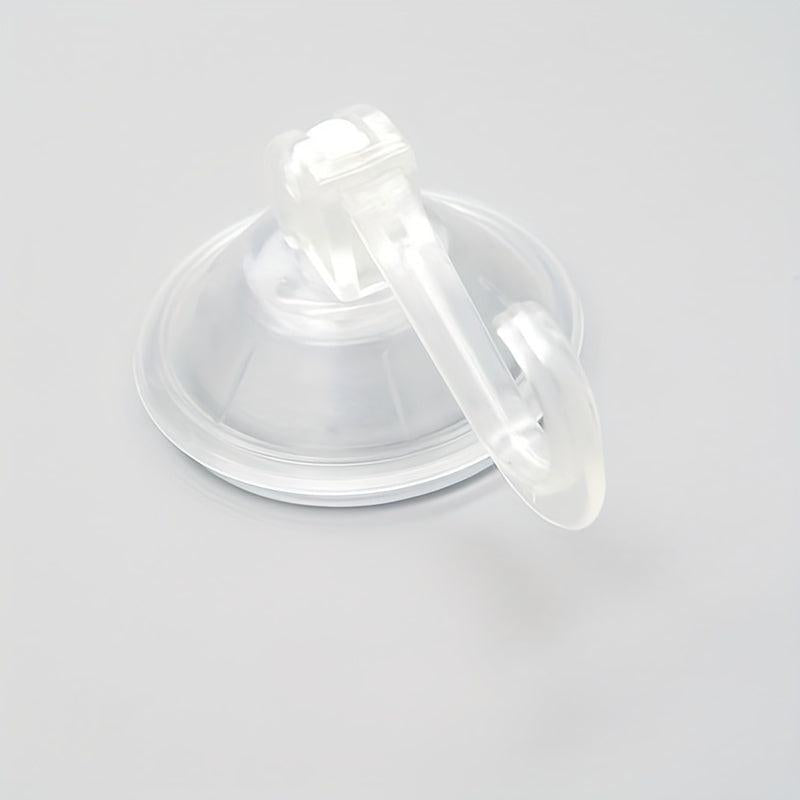 5pcs Strong Suction Cup Hooks Heavy Duty Hanger