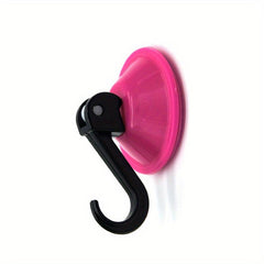 5pcs Strong Suction Cup Hooks Heavy Duty Hanger