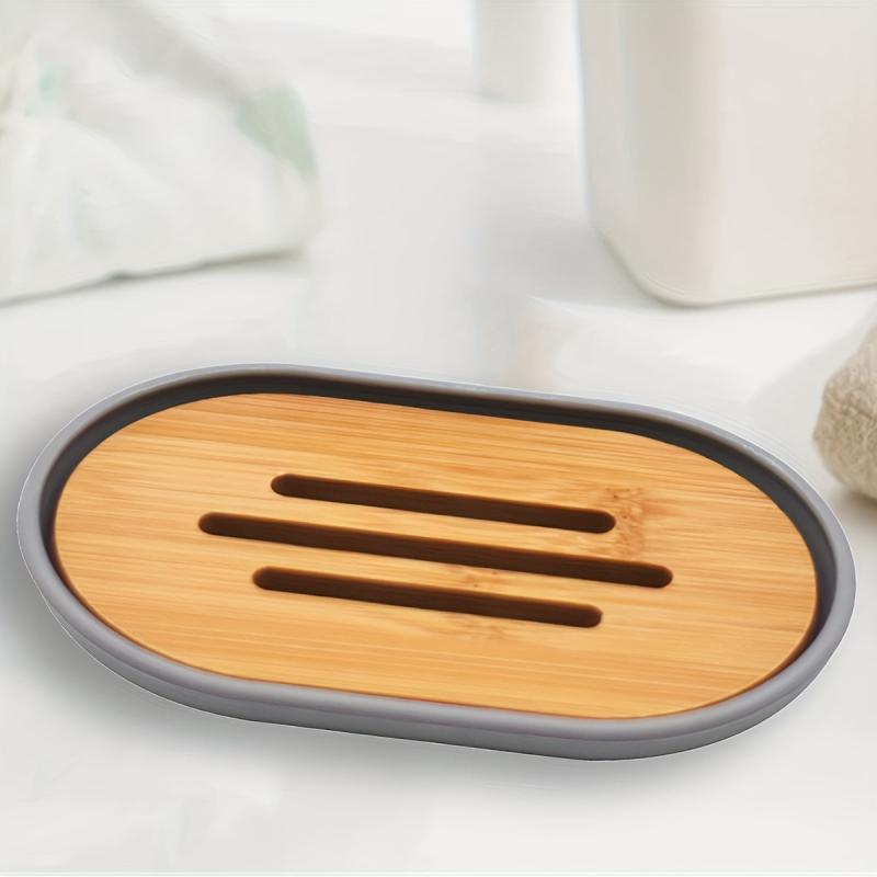Soap Drain Rack Holder for Home Bathroom