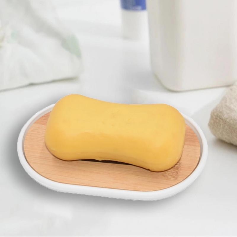 Soap Drain Rack Holder for Home Bathroom