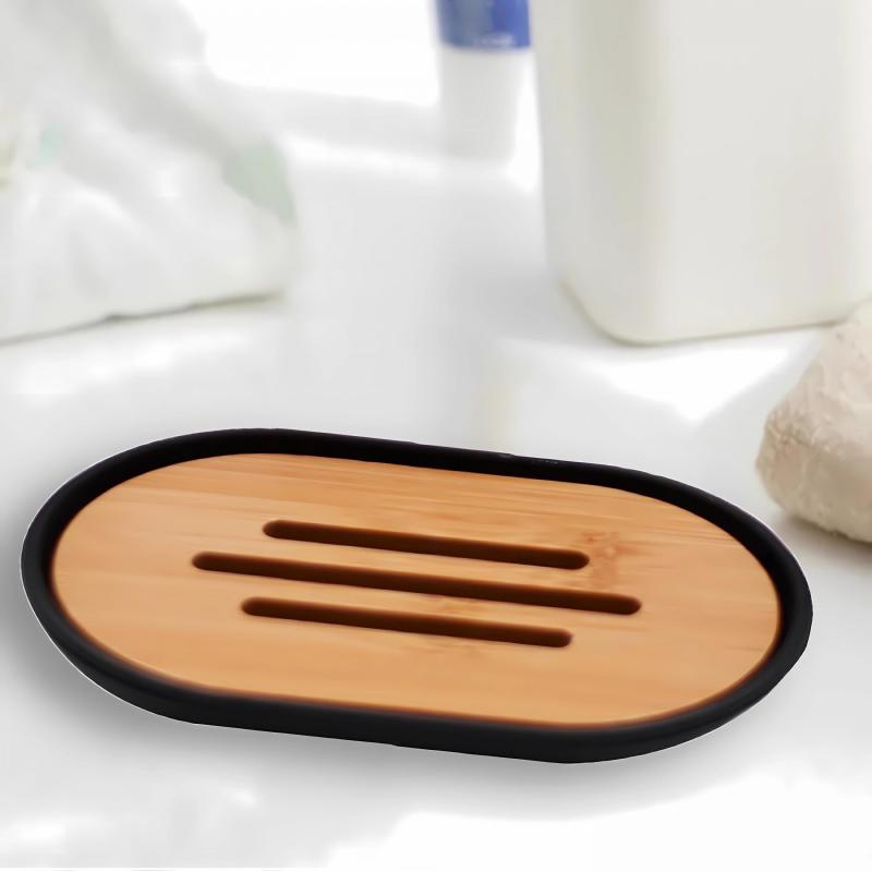 Soap Drain Rack Holder for Home Bathroom