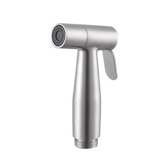 304 Stainless Steel Toilet Sprayer High Pressure Flush Water Spray Faucet