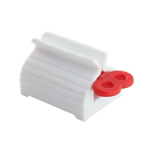Manual Toothpaste Squeezer and Holder - Easy to Use and Convenient