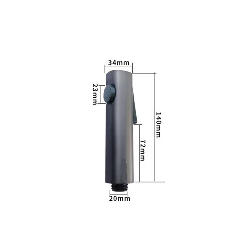 Portable Toilet Handheld Bidet Sprayer Bathroom Douche Bidet Head