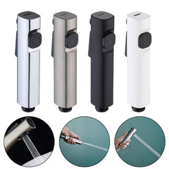 Portable Toilet Handheld Bidet Sprayer Bathroom Douche Bidet Head