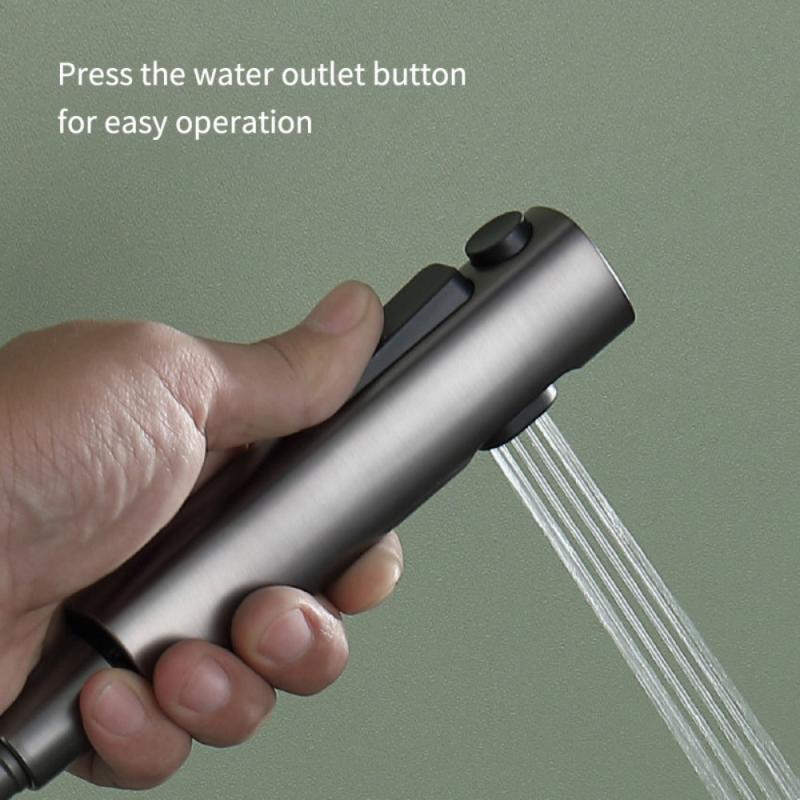 Portable Toilet Handheld Bidet Sprayer Bathroom Douche Bidet Head