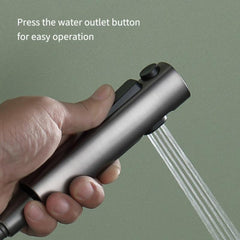 Portable Toilet Handheld Bidet Sprayer Bathroom Douche Bidet Head