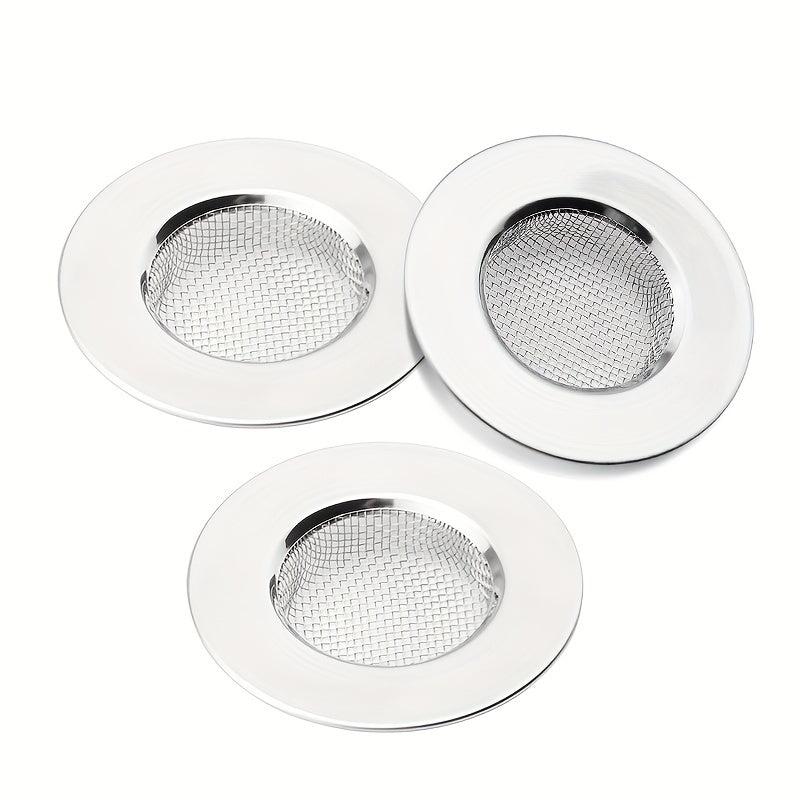 Stainless Steel Sink Strainer Sink Drain Stopper Basket