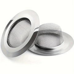Stainless Steel Sink Strainer Sink Drain Stopper Basket