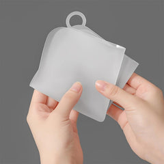 Silicone Shower Drain Cover Anti Clog Sink Strainer