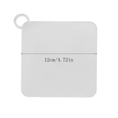 Silicone Shower Drain Cover Anti Clog Sink Strainer