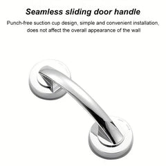 Bathroom Suction Cup Handle Sliding Door Window Fridge Drawer Grip