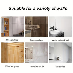 Bathroom Suction Cup Handle Sliding Door Window Fridge Drawer Grip