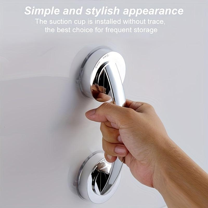 Bathroom Suction Cup Handle Sliding Door Window Fridge Drawer Grip