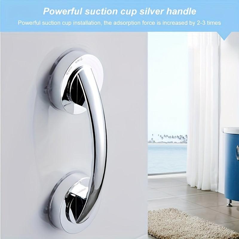 Bathroom Suction Cup Handle Sliding Door Window Fridge Drawer Grip