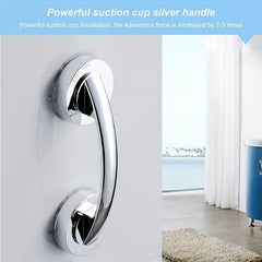 Bathroom Suction Cup Handle Sliding Door Window Fridge Drawer Grip