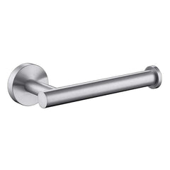Stainless Steel Toilet Paper Holder Wall Mounted Tissue Roll Shelf