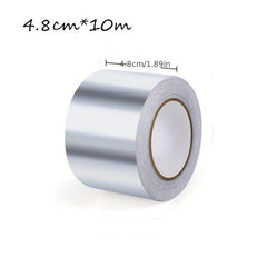 1pc Bath & Toilet Caulk Tape Adhesive Sealant Strip