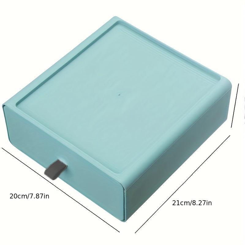 Large Capacity Desktop Cosmetic Organizer Drawer for Bathroom Office Bedroom