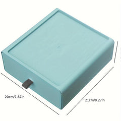 Large Capacity Desktop Cosmetic Organizer Drawer for Bathroom Office Bedroom